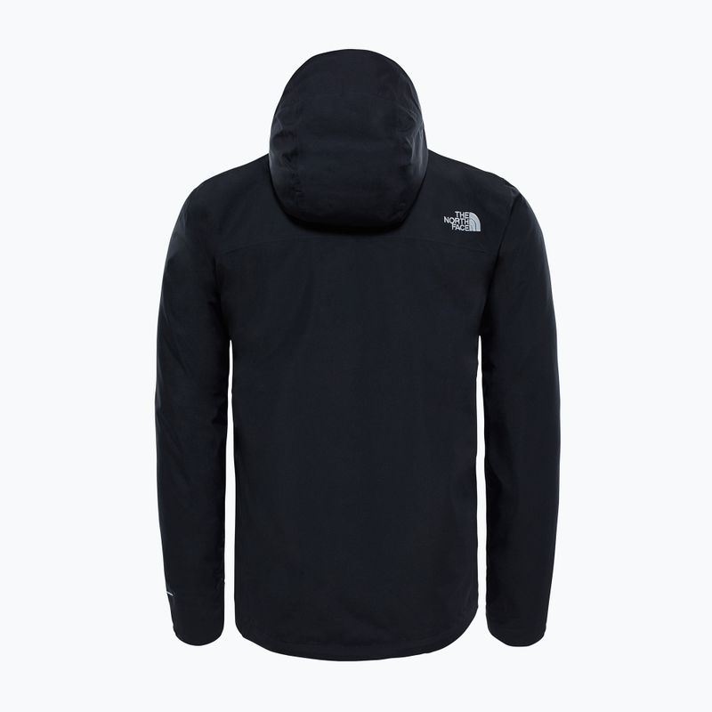 Pánska bunda do dažďa The North Face Sangro black NF00A3X5JK31 2