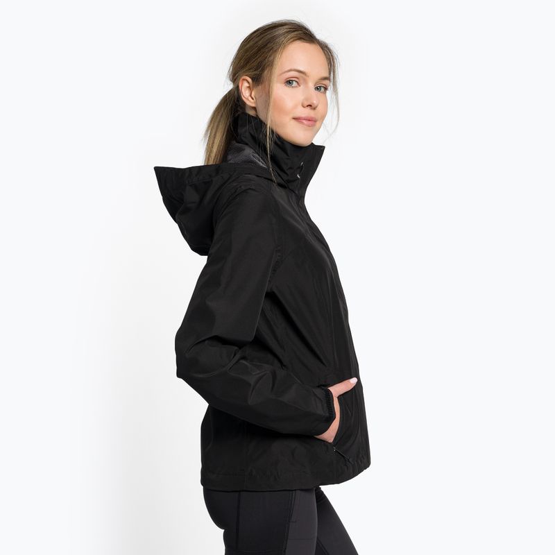 Dámska bunda do dažďa The North Face Sangro black NF00A3X6JK31 3