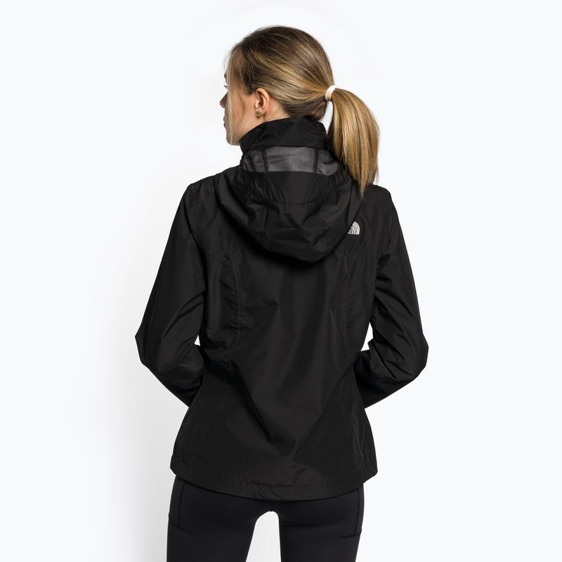 Dámska bunda do dažďa The North Face Sangro black NF00A3X6JK31 4