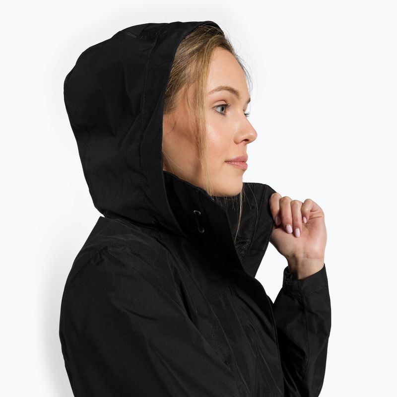 Dámska bunda do dažďa The North Face Sangro black NF00A3X6JK31 7