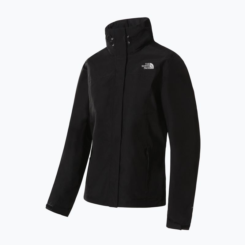 Dámska bunda do dažďa The North Face Sangro black NF00A3X6JK31 8