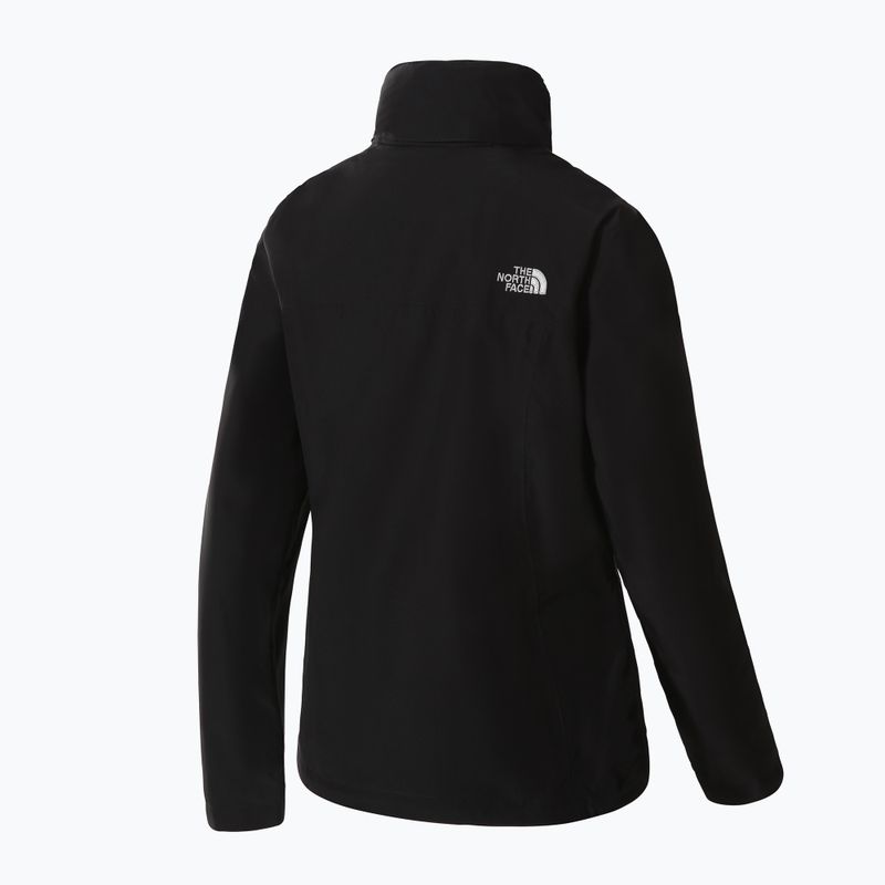 Dámska bunda do dažďa The North Face Sangro black NF00A3X6JK31 9