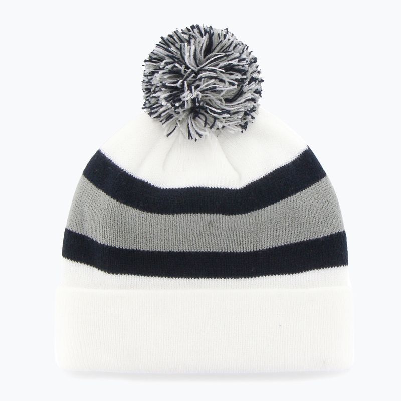 Zimná čiapka 47 Brand MLB New York Yankees Breakaway white 2