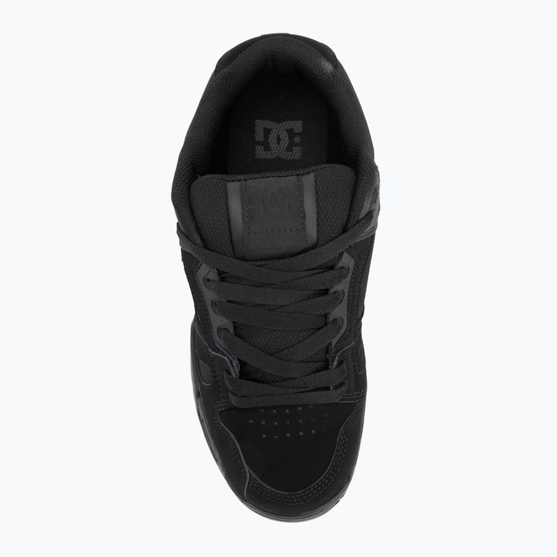 DC Stag black/gum pánske topánky 5