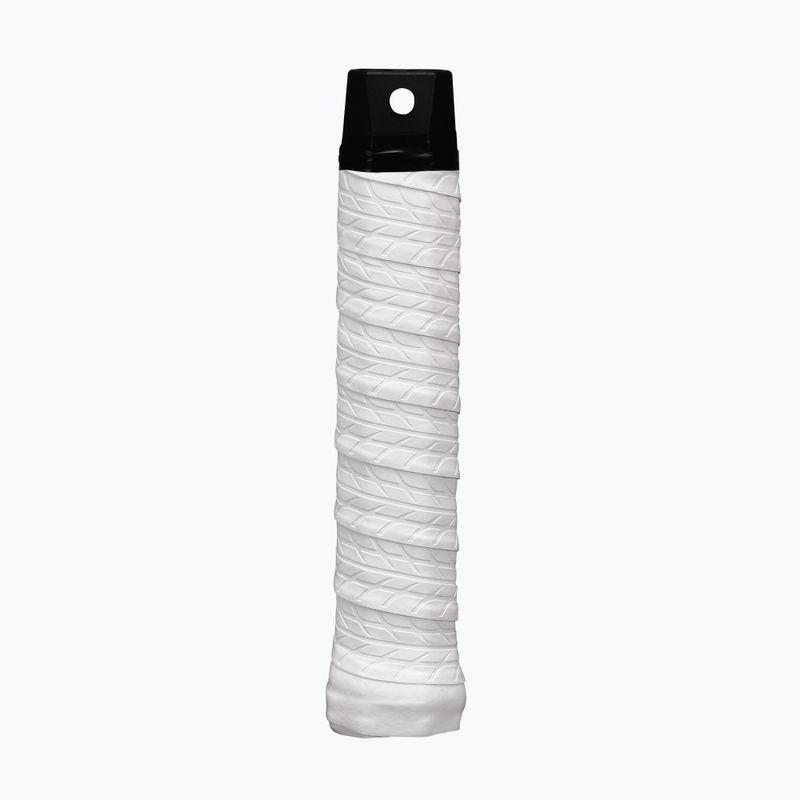 Obaly na tenisové rakety Wilson Profile Overgrip 3 ks biele WRZ4025WH+ 2
