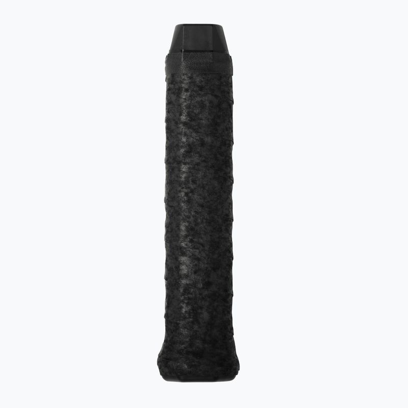 Obal na tenisovú raketu Wilson Advantage Overgrip 3 ks čierny WRZ4033BK+ 2