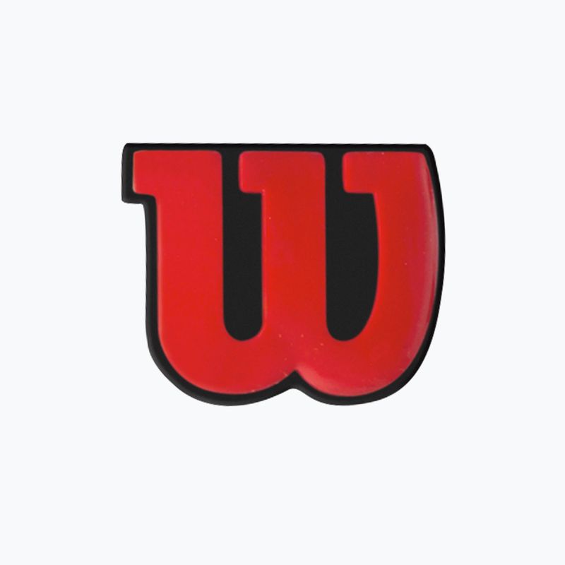 Wilson Profeel tlmiče vibrácií 2 ks strieborné/červené WRZ537600 2