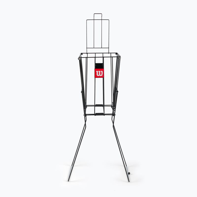 Košík na tenisové loptičky Wilson Ball Pick Up 75 čierny WRZ323700 3