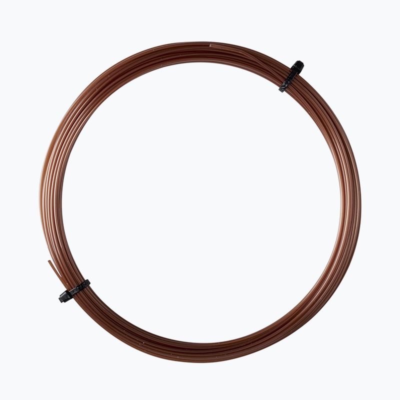 Tenisové struny Luxilon Element 130 Set12,2m hnedé WRZ990109+ 2