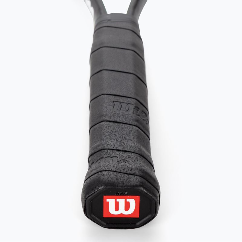 Squashová raketa Wilson Blade Junior black/green 3