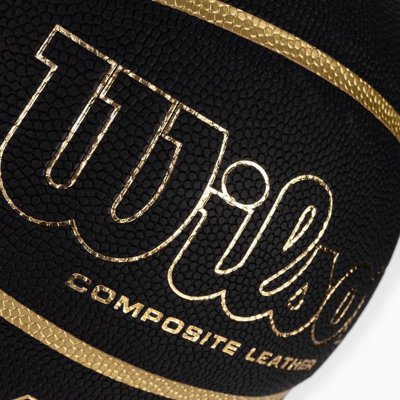 Basketbalová  lopta Wilson NCAA Highlight 295 veľkosť 7 3