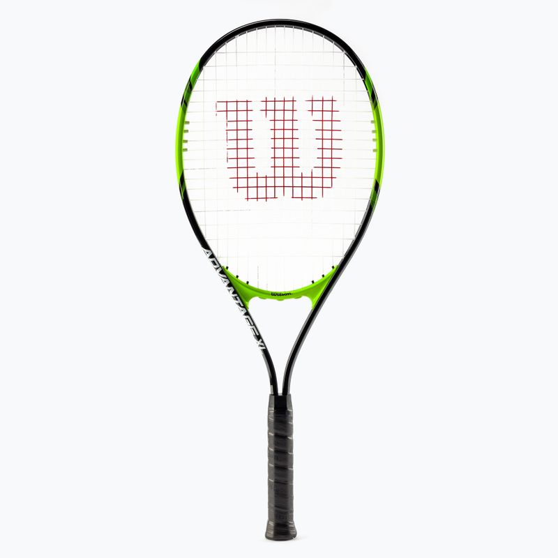 Wilson Advantage Xl W/O Cvr tenisová raketa zelená WRT30140U
