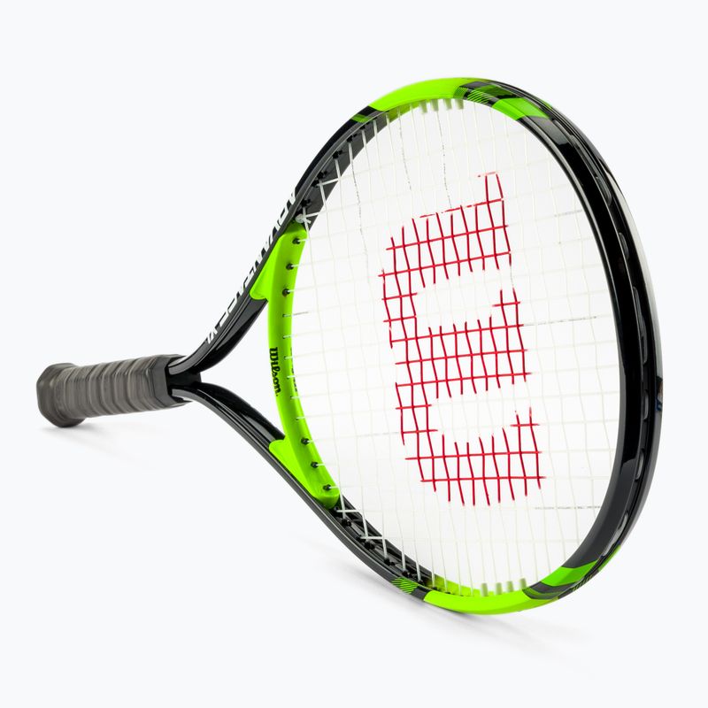 Wilson Advantage Xl W/O Cvr tenisová raketa zelená WRT30140U 2