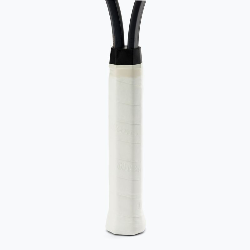 Tenisová raketa Wilson Fusion Xl W/O Cvr black/red WRT30270U 4