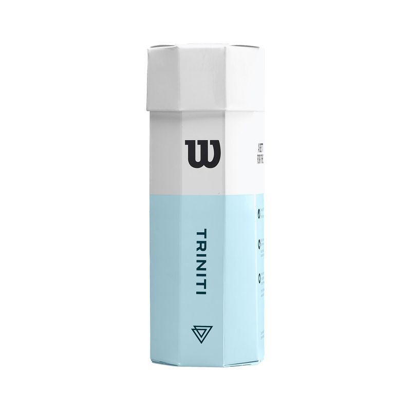 Wilson Triniti TBall tenisové loptičky 3 ks žlté WRT125200+ 2