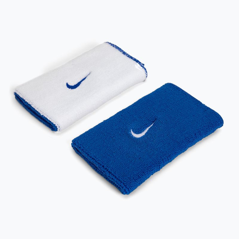 Náramky Nike Dri-Fit Doublewide Home And Away 2 ks ružové NNNB0-452