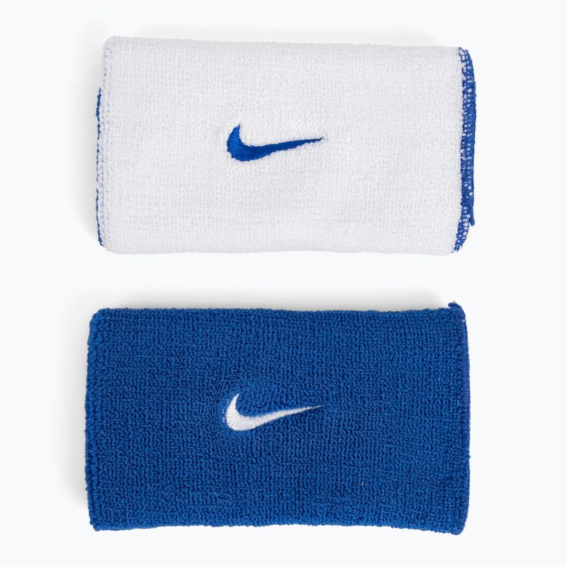 Náramky Nike Dri-Fit Doublewide Home And Away 2 ks ružové NNNB0-452 2