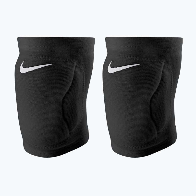 Volejbalové chrániče kolien Nike Streak čierne