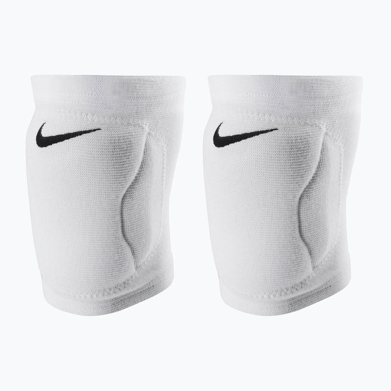 Volejbalové chrániče kolien Nike Streak biele