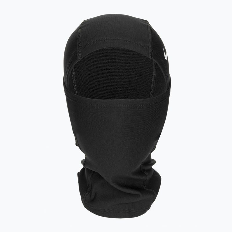Bežecká kukla Nike Pro Hyperwarm Hood black/black/white 2