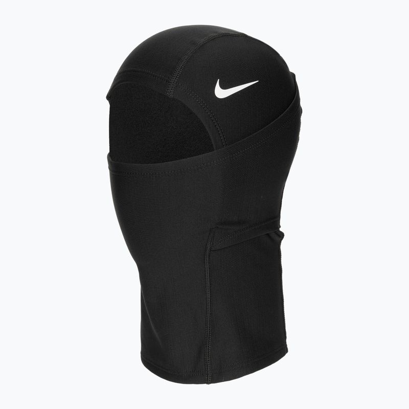 Bežecká kukla Nike Pro Hyperwarm Hood black/black/white 3