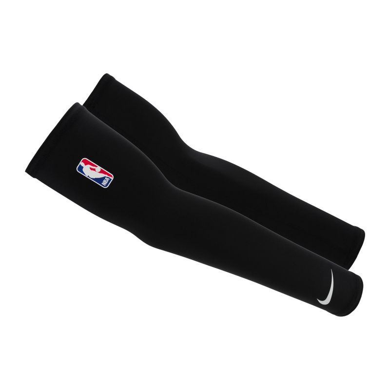 Nike Shooter Basketbalové rukávy NBA čierne NKS09-010