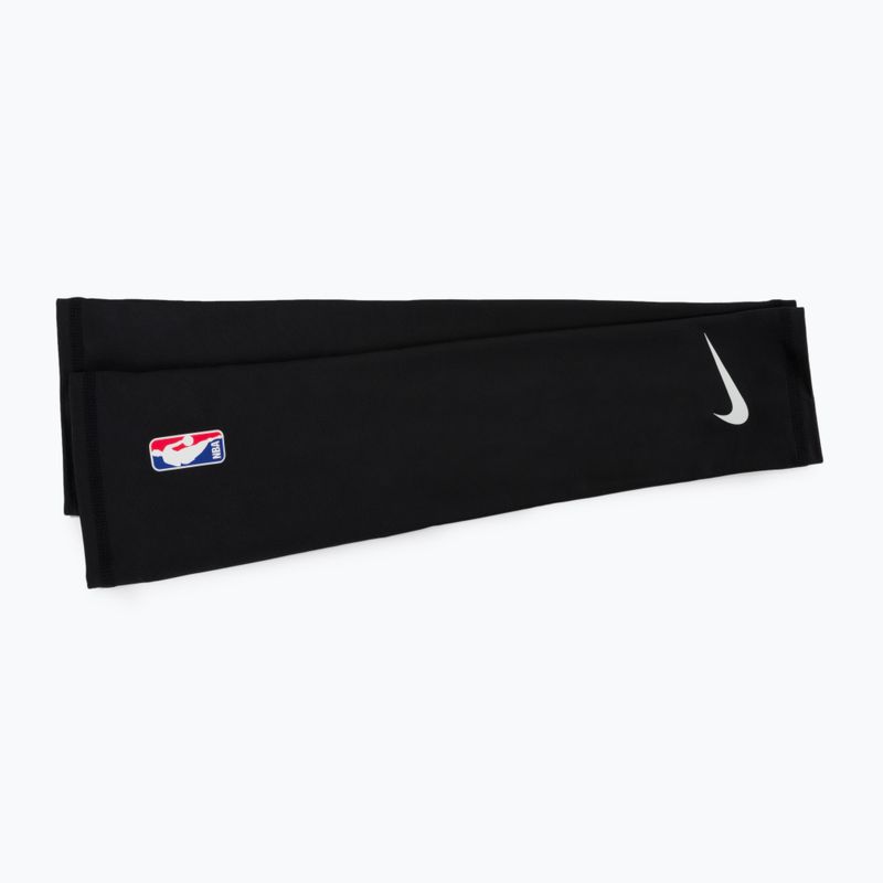 Nike Shooter Basketbalové rukávy NBA čierne NKS09-010 2