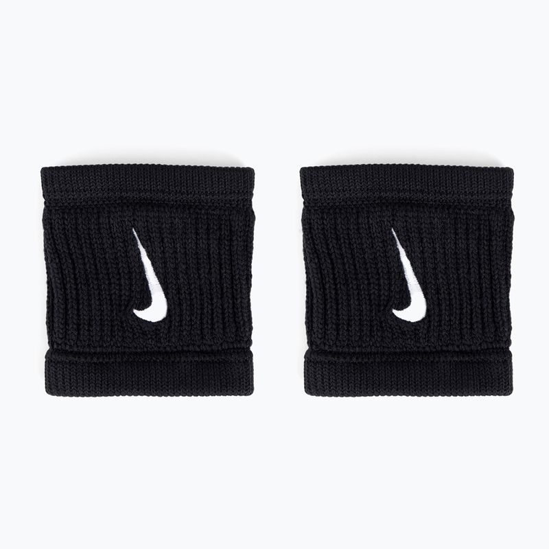 Náramky Nike Dri-Fit Reveal 2 ks čierne NNNJ0-052 2