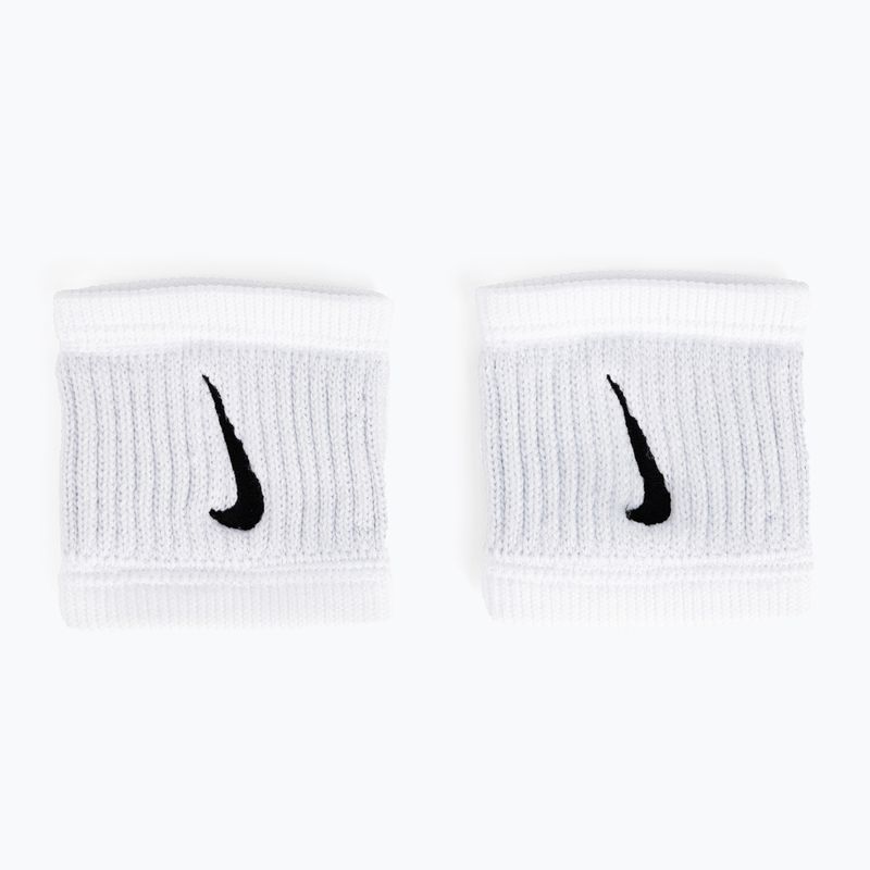 Náramky Nike Dri-Fit Reveal 2 ks biele NNNJ0-114 2