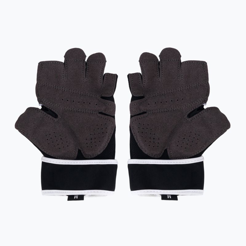 Dámske tréningové rukavice Nike Gym Premium black NLGC6-010 2