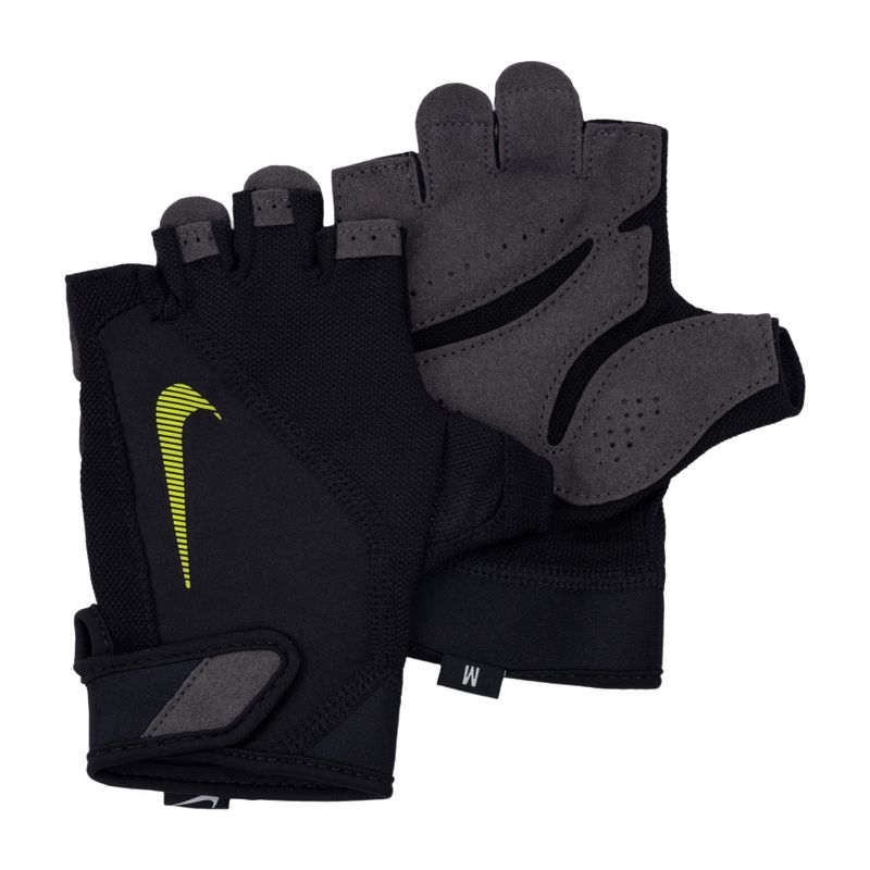 Nike Elemental pánske fitness rukavice čierne NLGD5-055