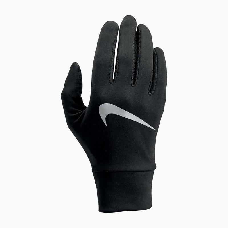 Dámske bežecké rukavice Nike Lightweight Tech RG black NRGM1-082 5