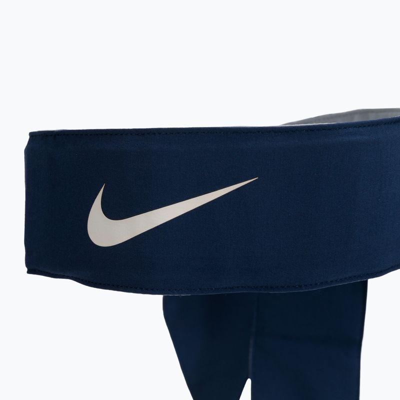 Čelenka Nike Tennis Premier Head+P1:P78 Tie navy blue NTN00-401 2
