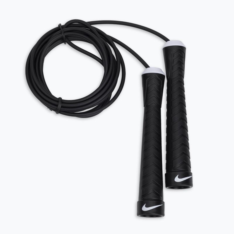 Švihadlo Nike Fundamental Speed Rope tréningové čierne N1000487-027