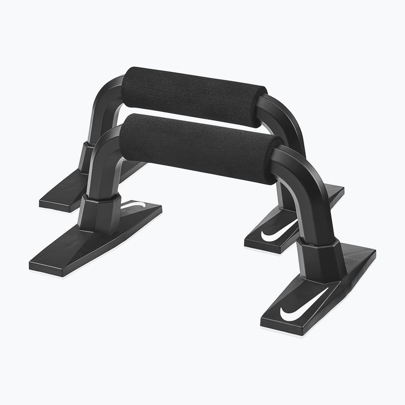 Úchyty na kliky Nike Push Up Grips 3.0 black/white