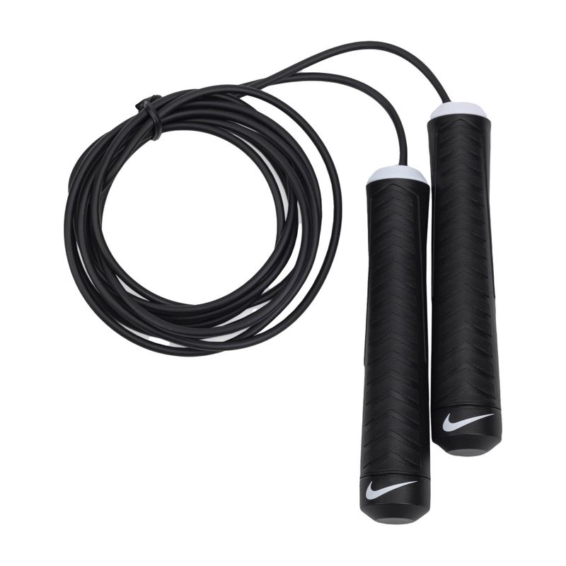 Švihadlo Nike Fundamental Weighted Rope čierne N1000751-010