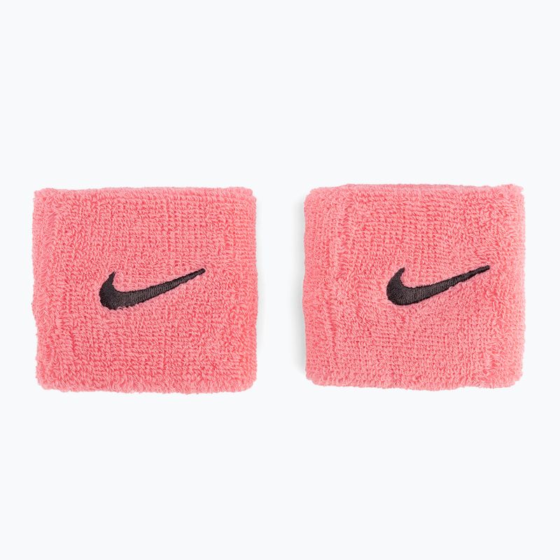 Náramky Nike Swoosh 2 ks svetloružové N0001565-677 2