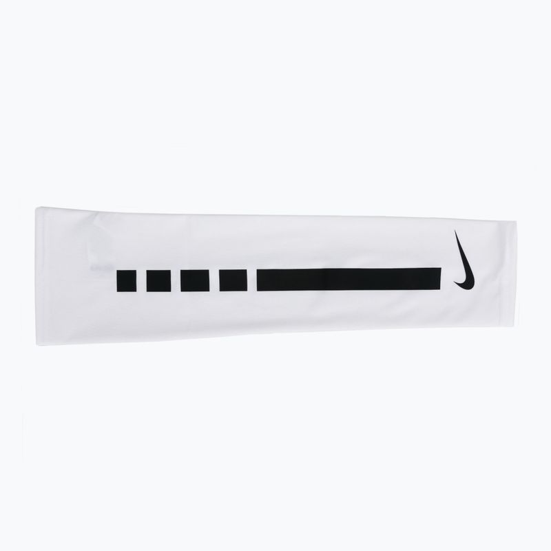 Basketbalové rukávy Nike Pro Elite 2.0 white N0002044-127 3