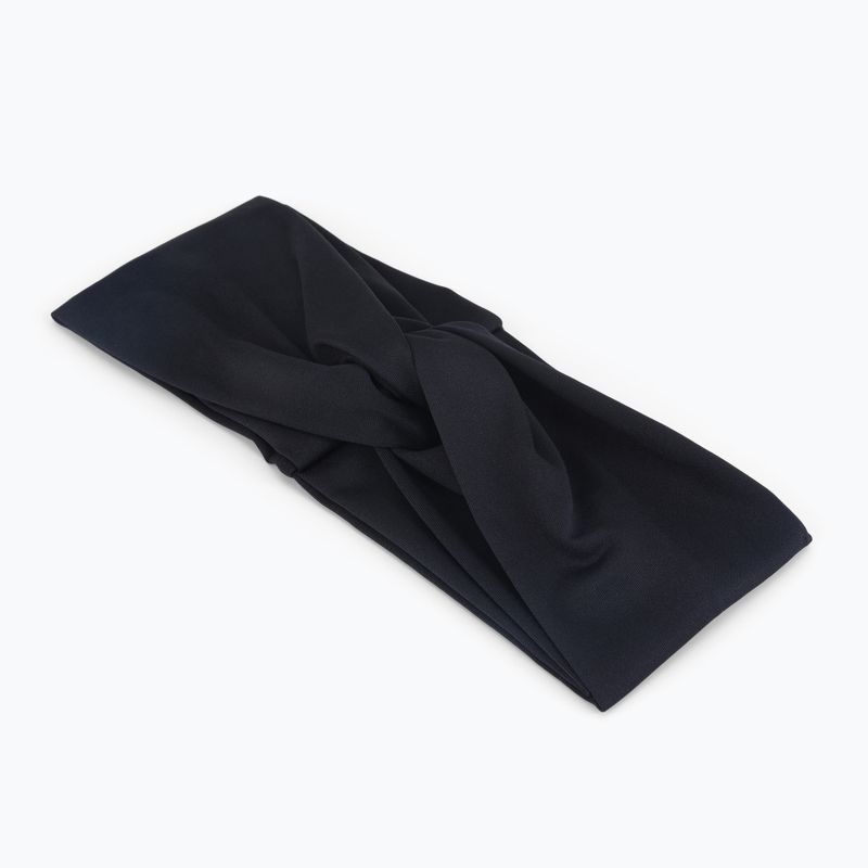 Čelenka Nike Twist Knot čierna N0002563-010