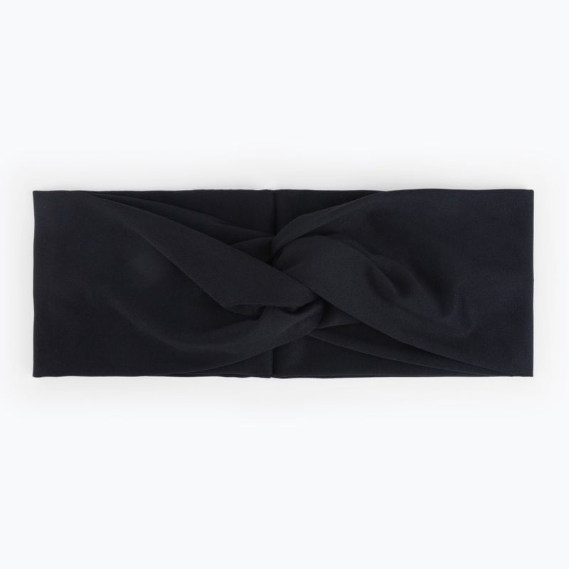 Čelenka Nike Twist Knot čierna N0002563-010 2