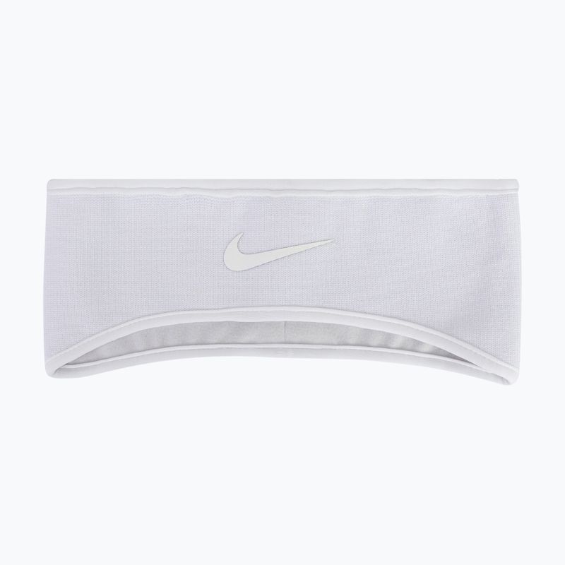 Nike Pletená čelenka biela N0003530-128 2
