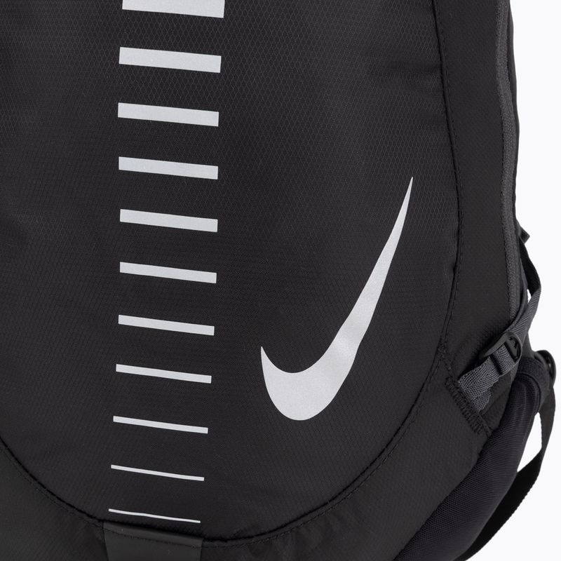Batoh Nike Commuter 15 l black/anthracite/silver 5