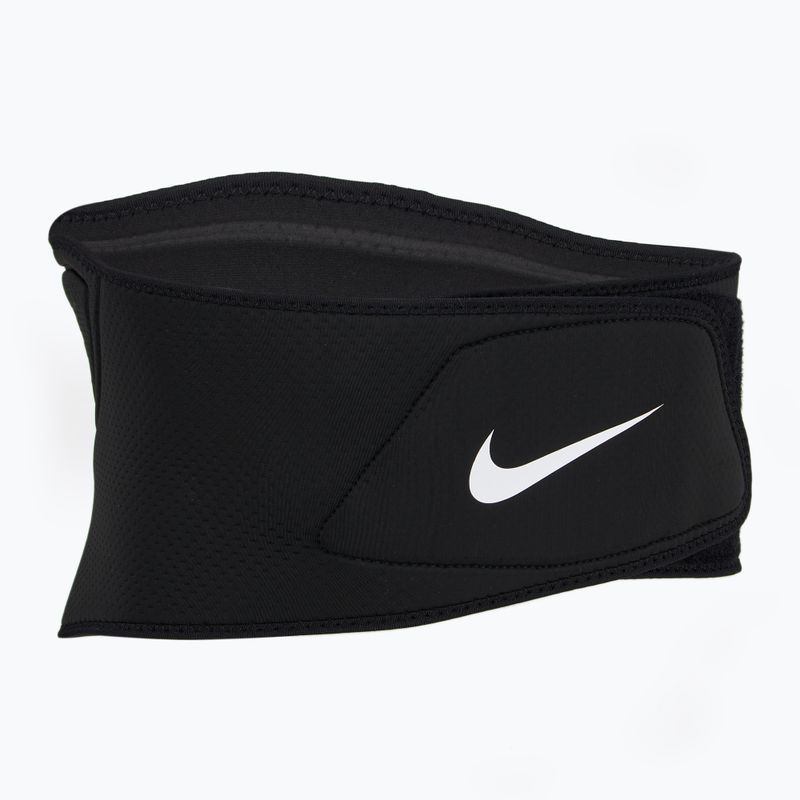 Bedrový stabilizátor Nike PRO Waist 3.0 black/white