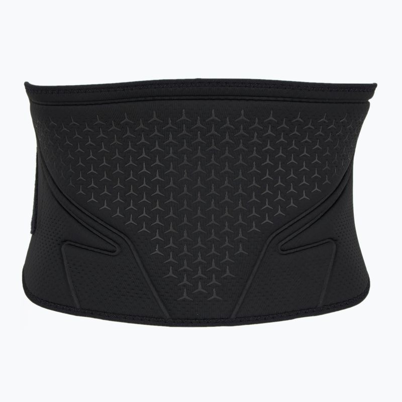 Bedrový stabilizátor Nike PRO Waist 3.0 black/white 3