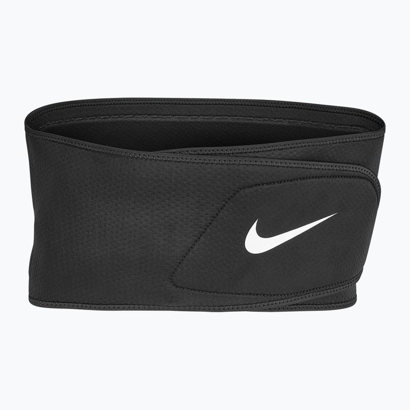Bedrový stabilizátor Nike PRO Waist 3.0 black/white 5