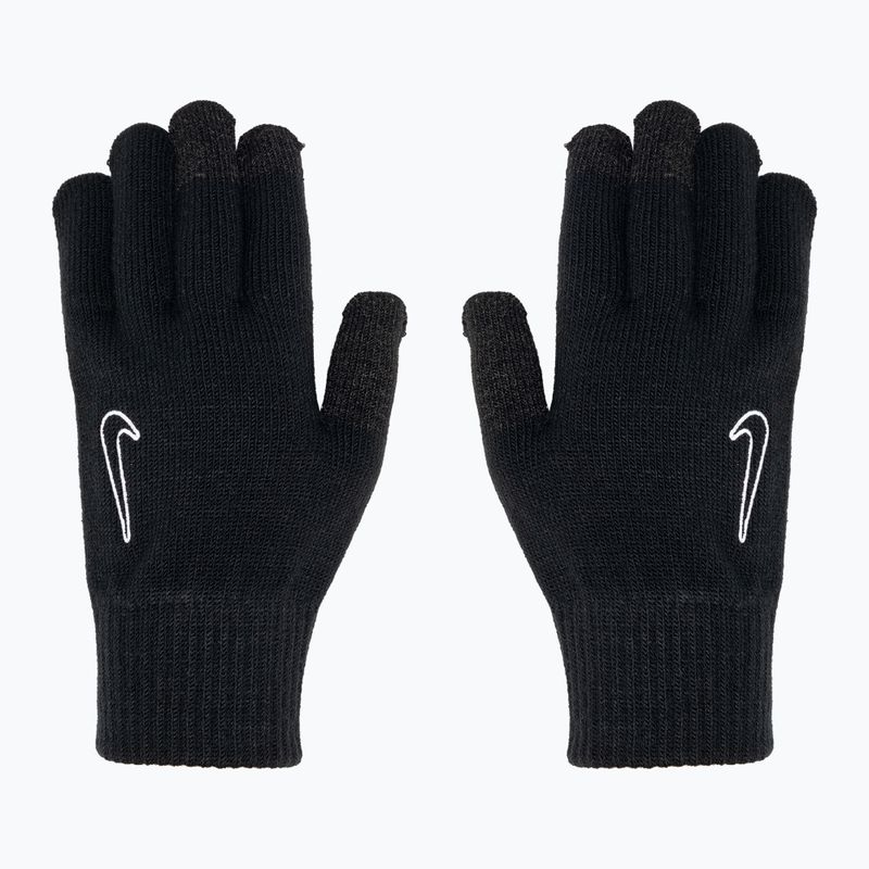 Zimné rukavice Nike Knit Tech and Grip TG 2.0 black/black/white 3