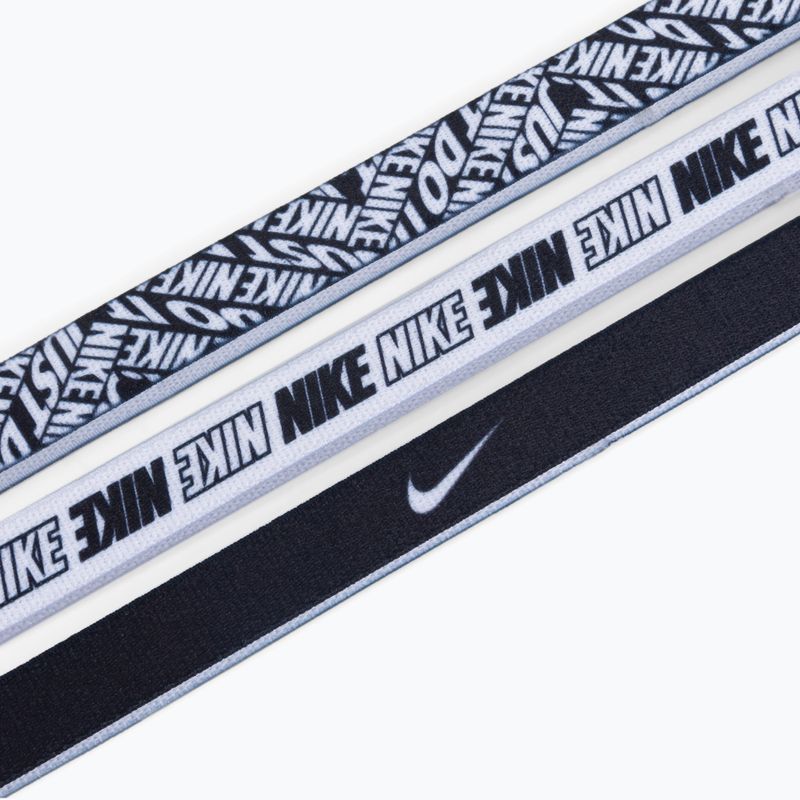 Čelenky s potlačou Nike 3 ks čierne N0002560-903 3