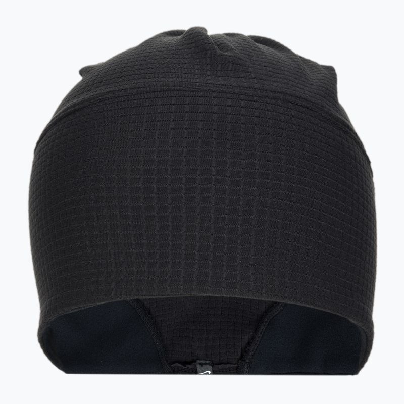 Pánsky set čiapka + rukavice Nike Essential Running black/black/silver 6