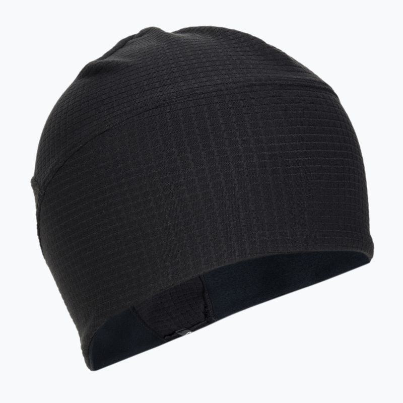 Pánsky set čiapka + rukavice Nike Essential Running black/black/silver 7