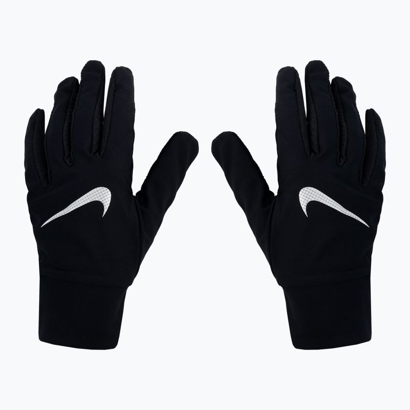 Nike Essential pánska súprava páska na ruku + rukavice čierna N1000597-082 3